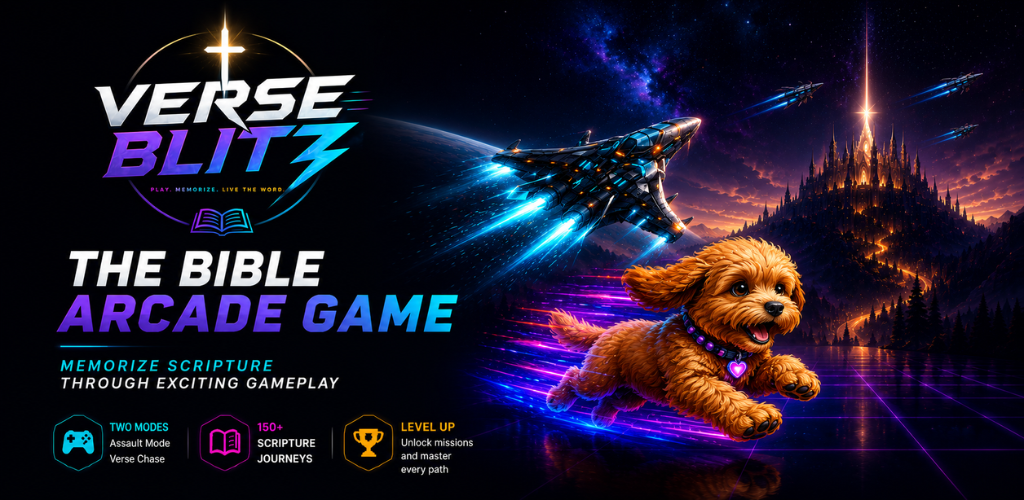 A New Bible Game Mode for Learning Scripture Through Play