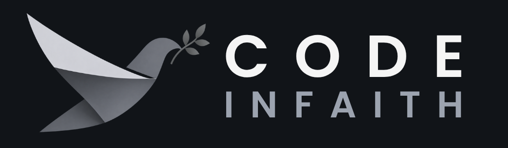 CodeInFaith logo