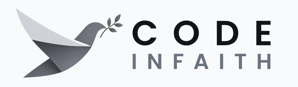 CodeInFaith logo